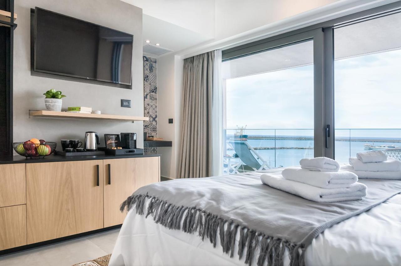 Savus Boutique Hotel Ρέθυμνο Εξωτερικό φωτογραφία