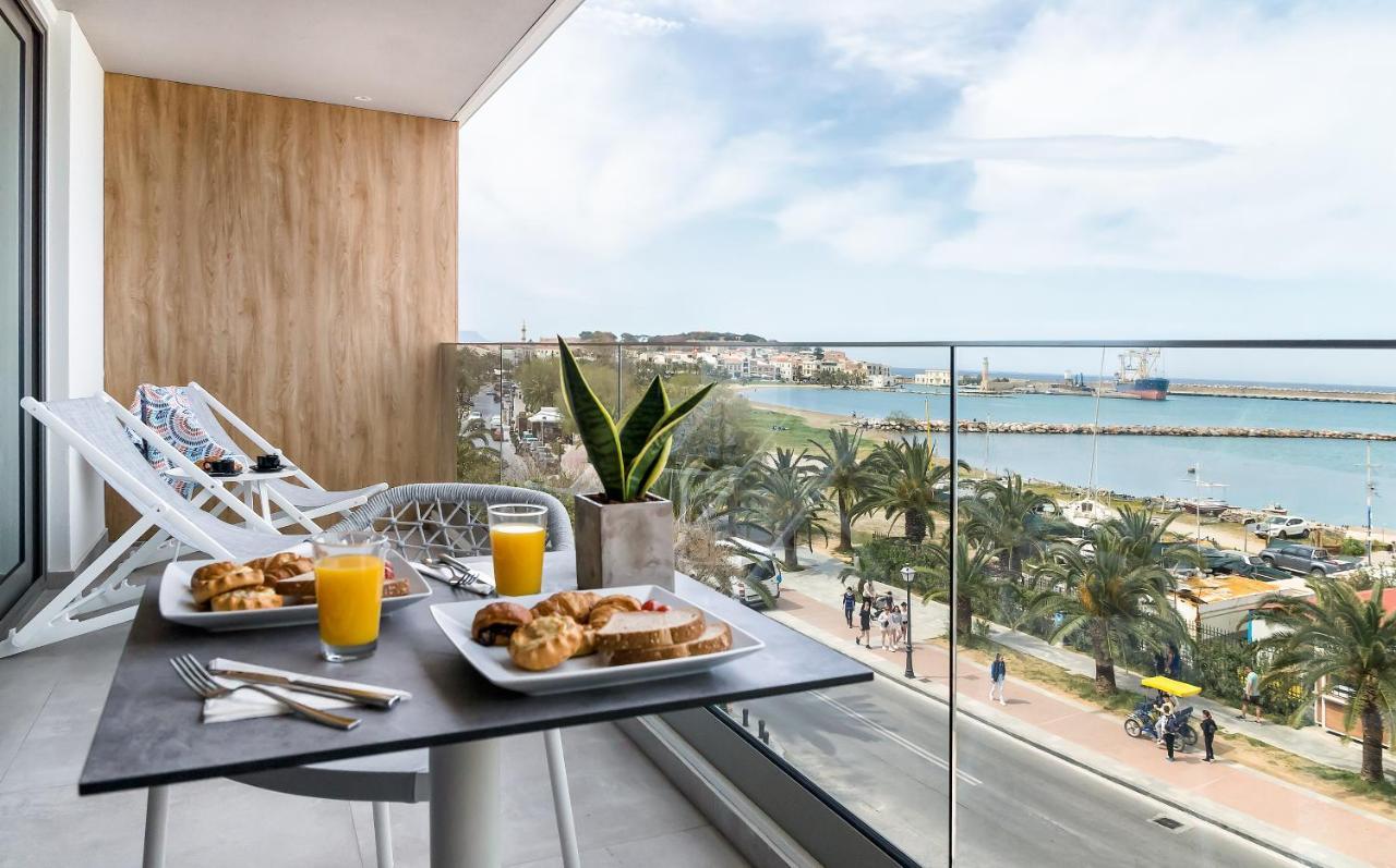 Savus Boutique Hotel Ρέθυμνο Εξωτερικό φωτογραφία