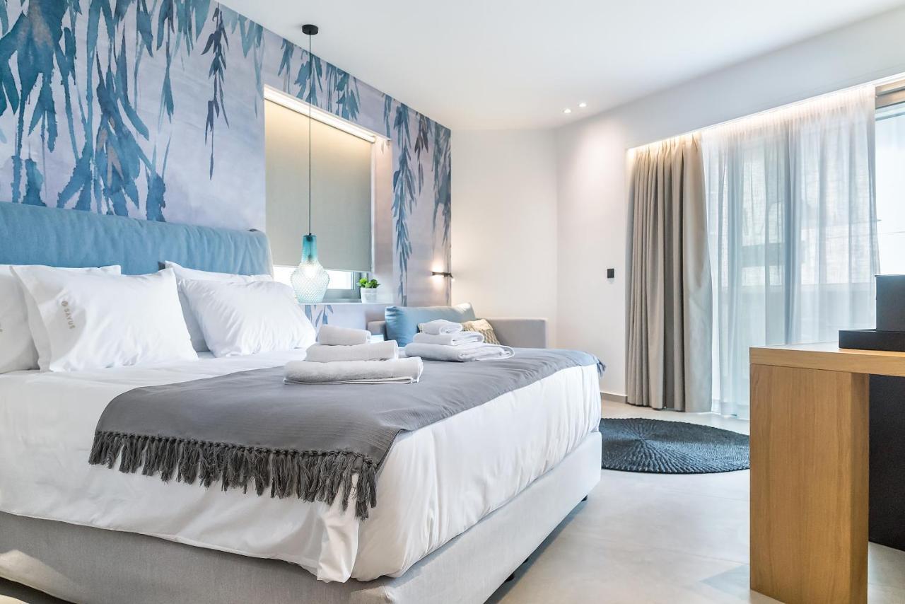 Savus Boutique Hotel Ρέθυμνο Εξωτερικό φωτογραφία
