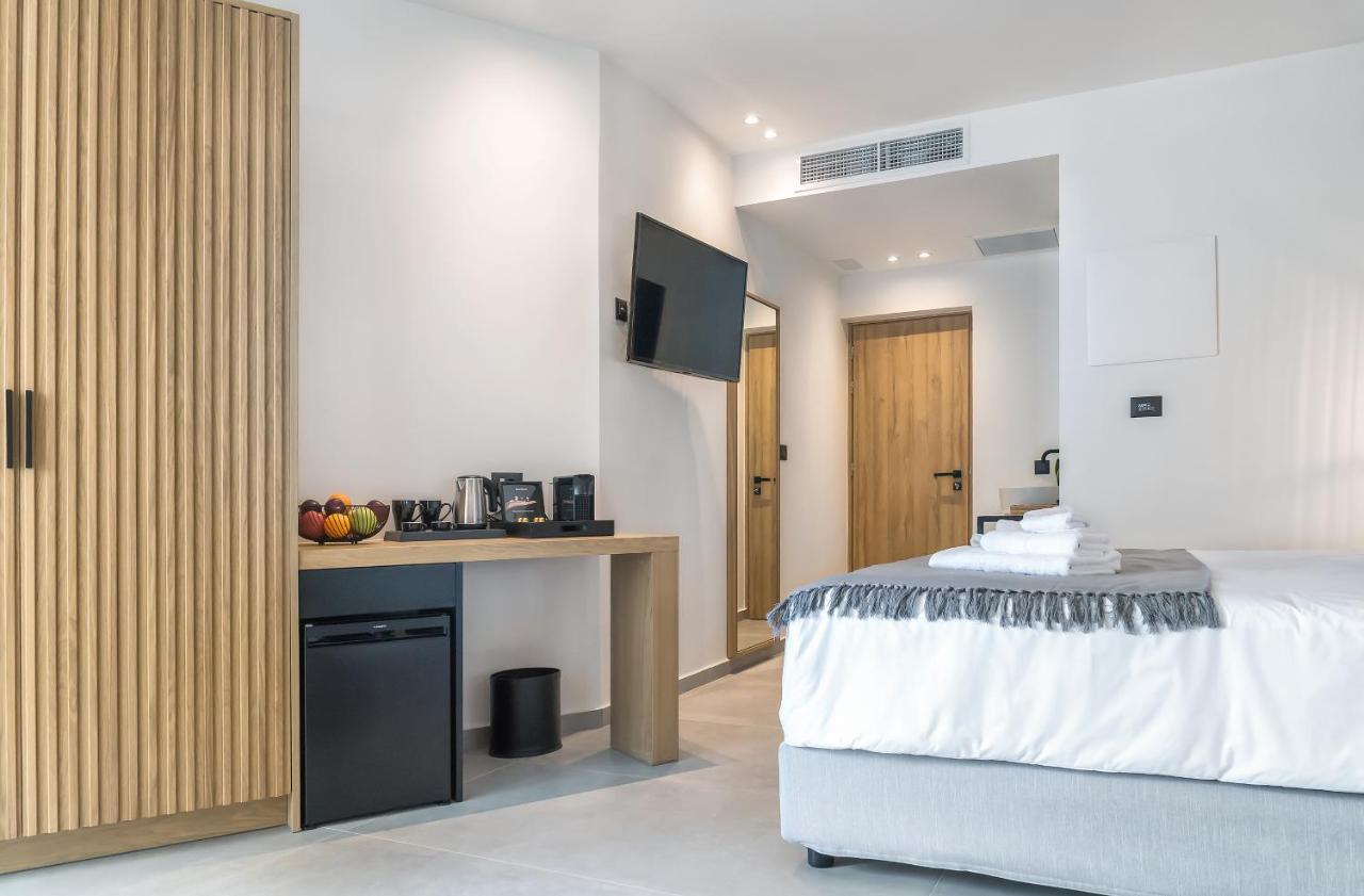 Savus Boutique Hotel Ρέθυμνο Εξωτερικό φωτογραφία