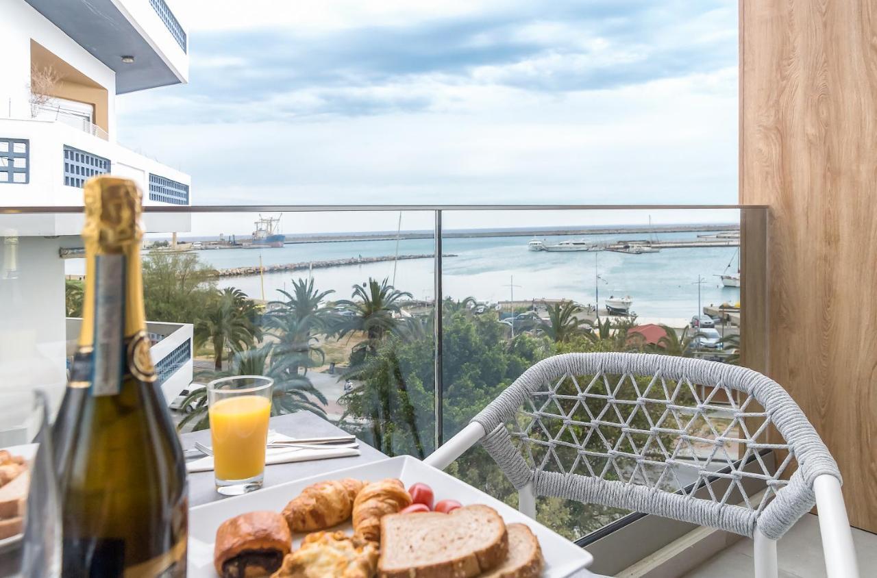 Savus Boutique Hotel Ρέθυμνο Εξωτερικό φωτογραφία