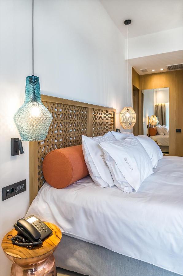 Savus Boutique Hotel Ρέθυμνο Εξωτερικό φωτογραφία