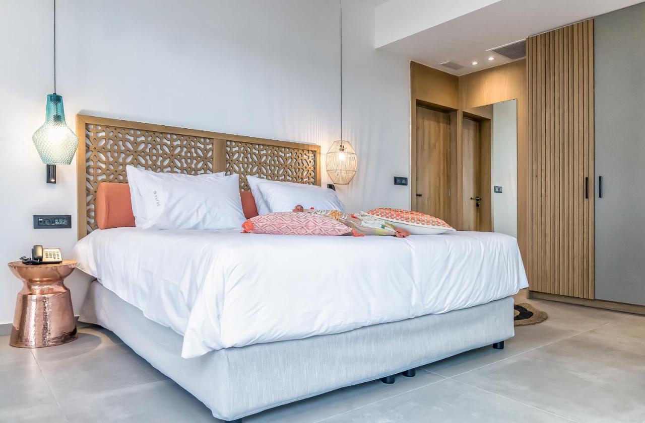 Savus Boutique Hotel Ρέθυμνο Εξωτερικό φωτογραφία