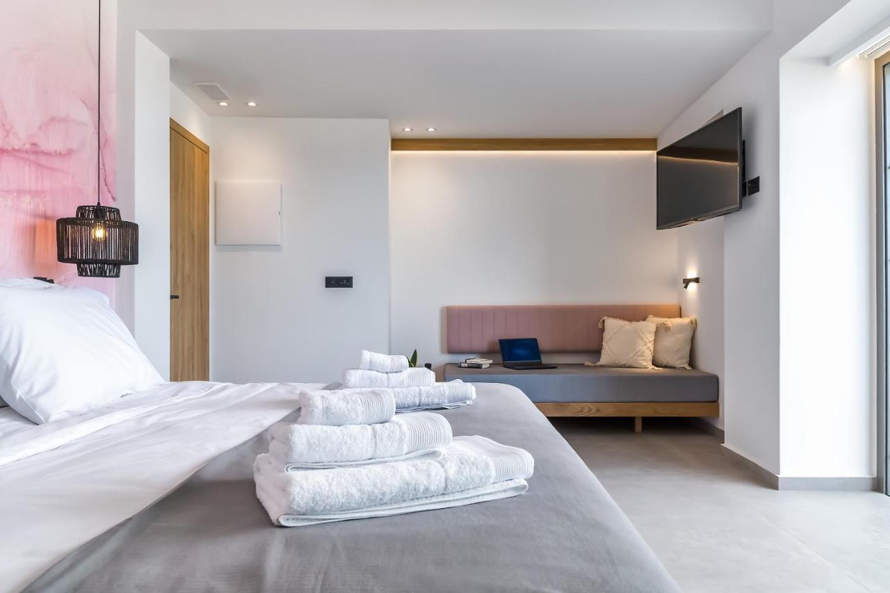 Savus Boutique Hotel Ρέθυμνο Εξωτερικό φωτογραφία