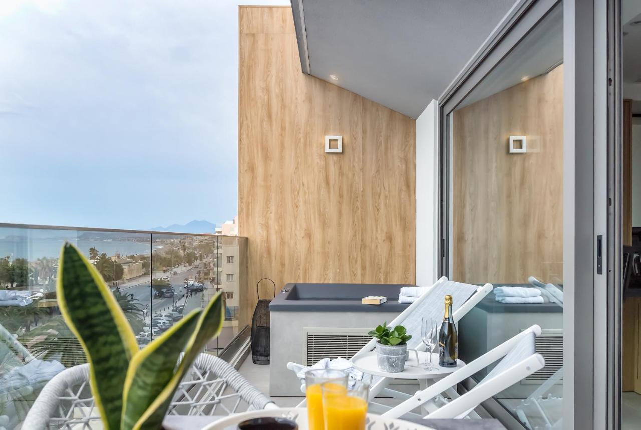 Savus Boutique Hotel Ρέθυμνο Εξωτερικό φωτογραφία