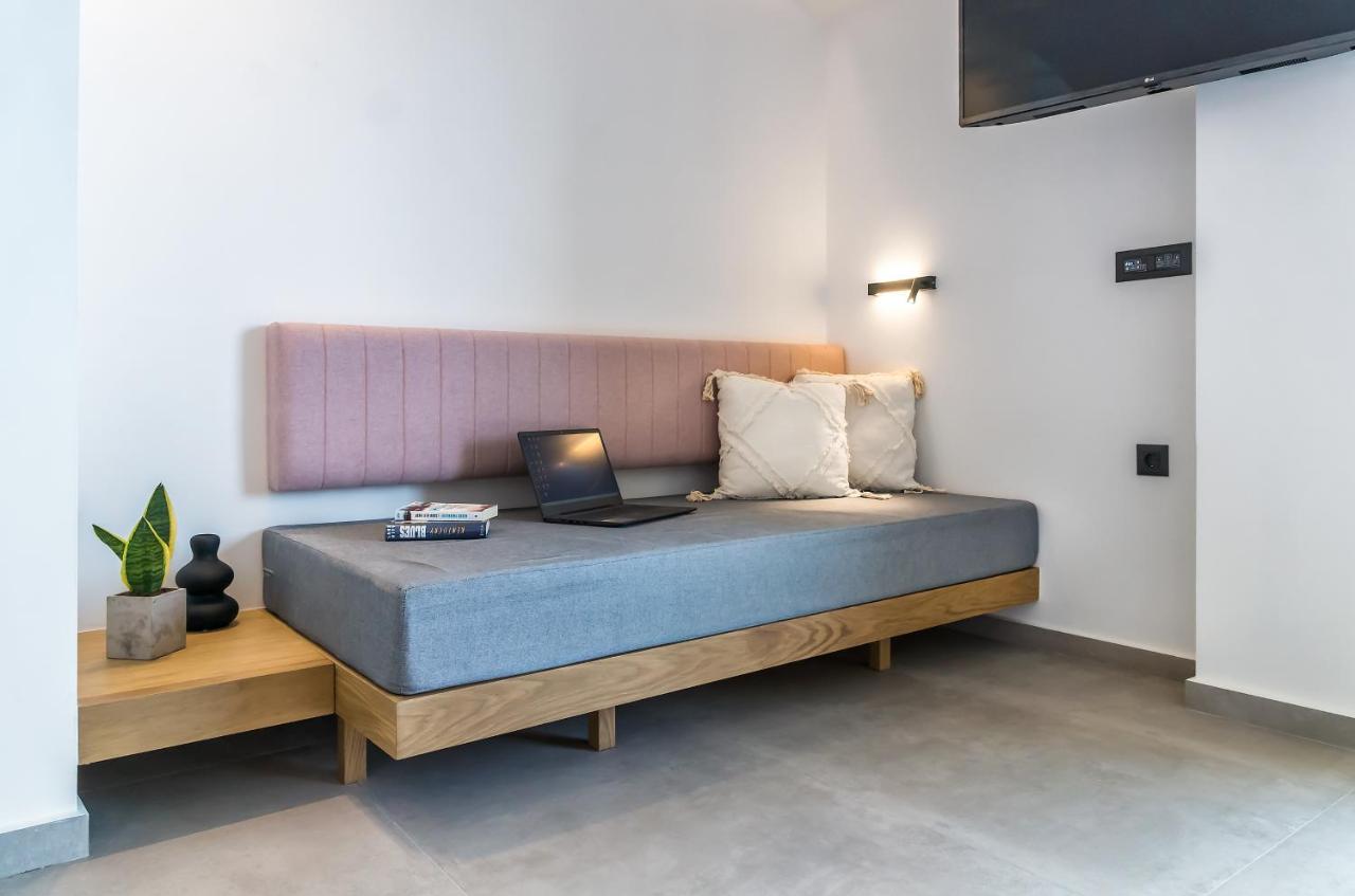 Savus Boutique Hotel Ρέθυμνο Εξωτερικό φωτογραφία