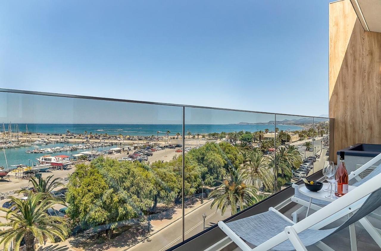 Savus Boutique Hotel Ρέθυμνο Εξωτερικό φωτογραφία