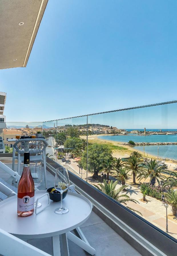 Savus Boutique Hotel Ρέθυμνο Εξωτερικό φωτογραφία